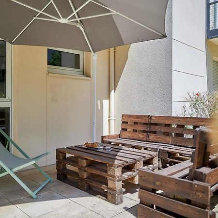 Le Colonel - Terrasse Parking Gratuit Apartment Reims Exterior photo