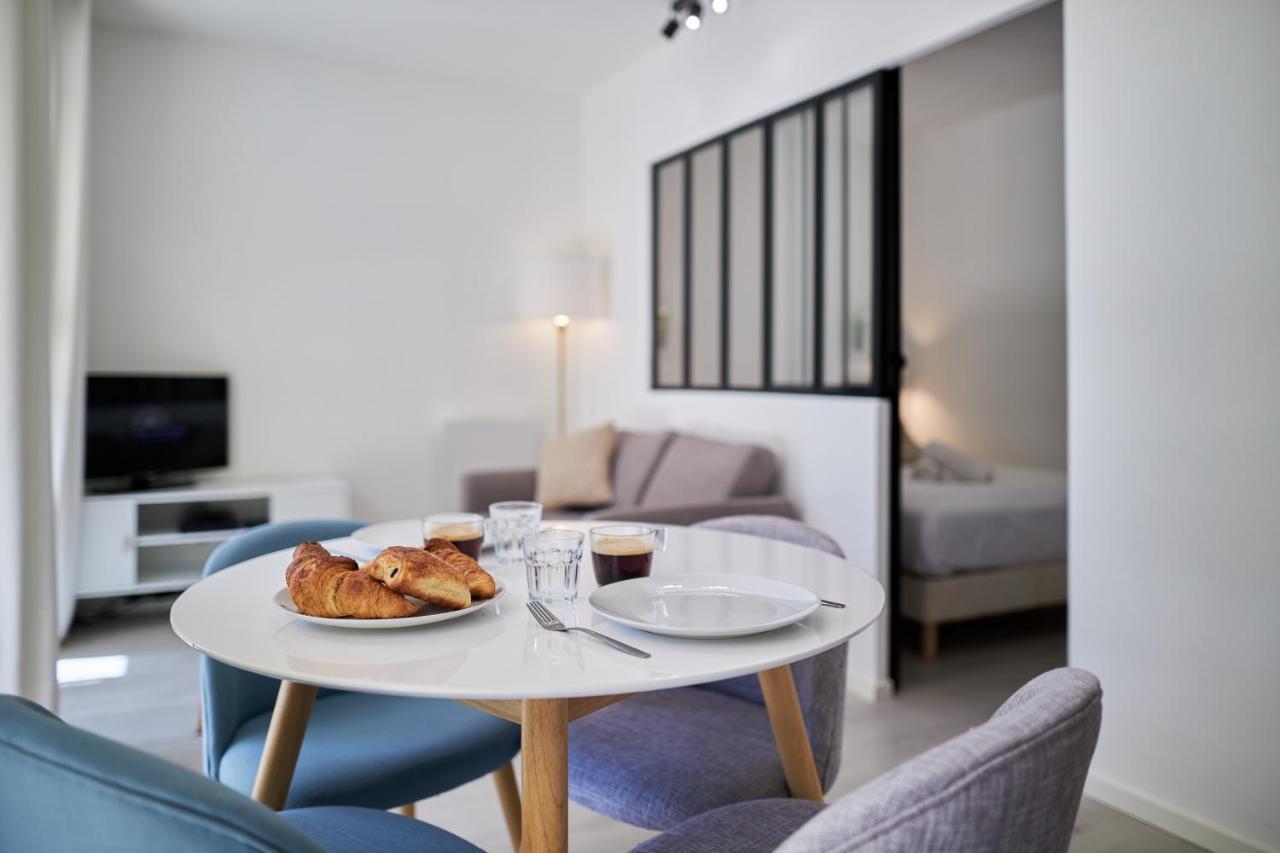 Le Colonel - Terrasse Parking Gratuit Apartment Reims Exterior photo
