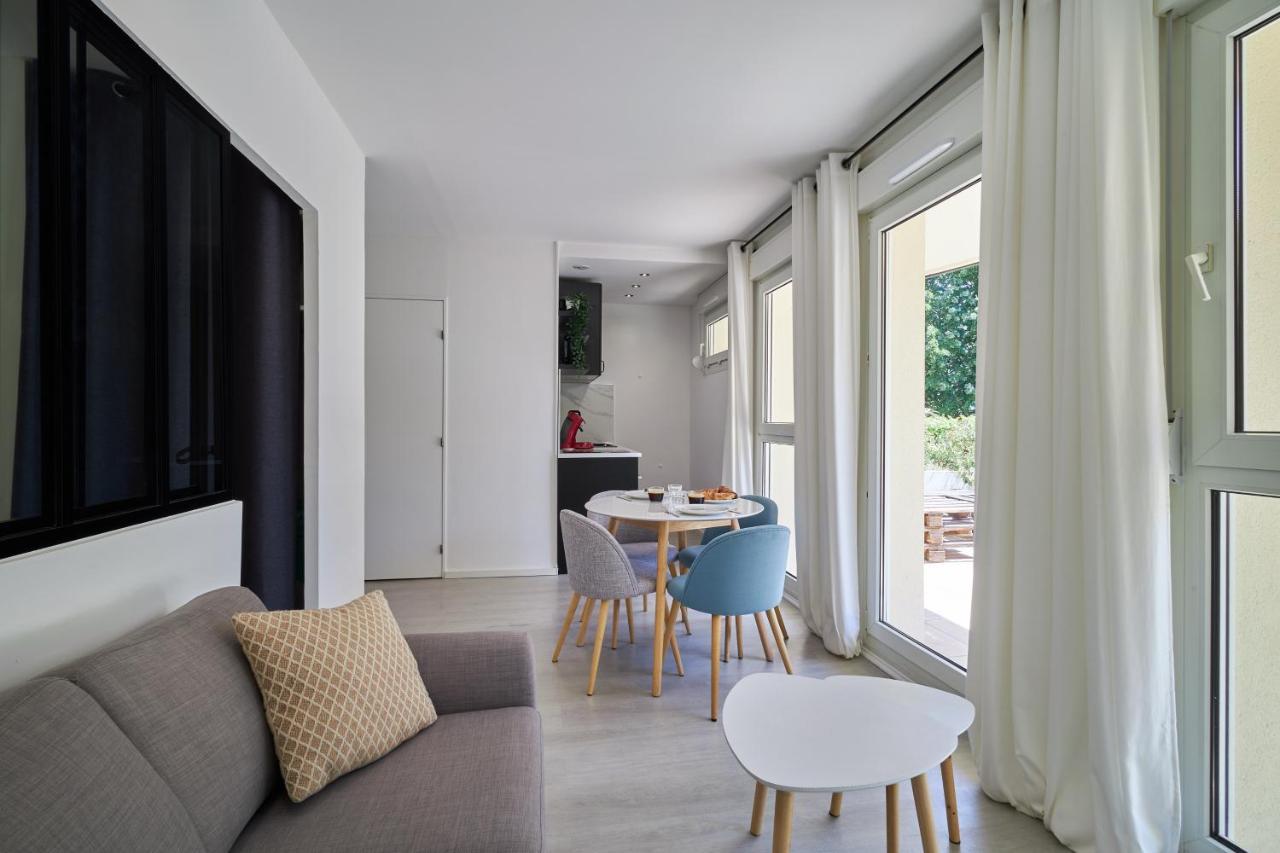 Le Colonel - Terrasse Parking Gratuit Apartment Reims Exterior photo