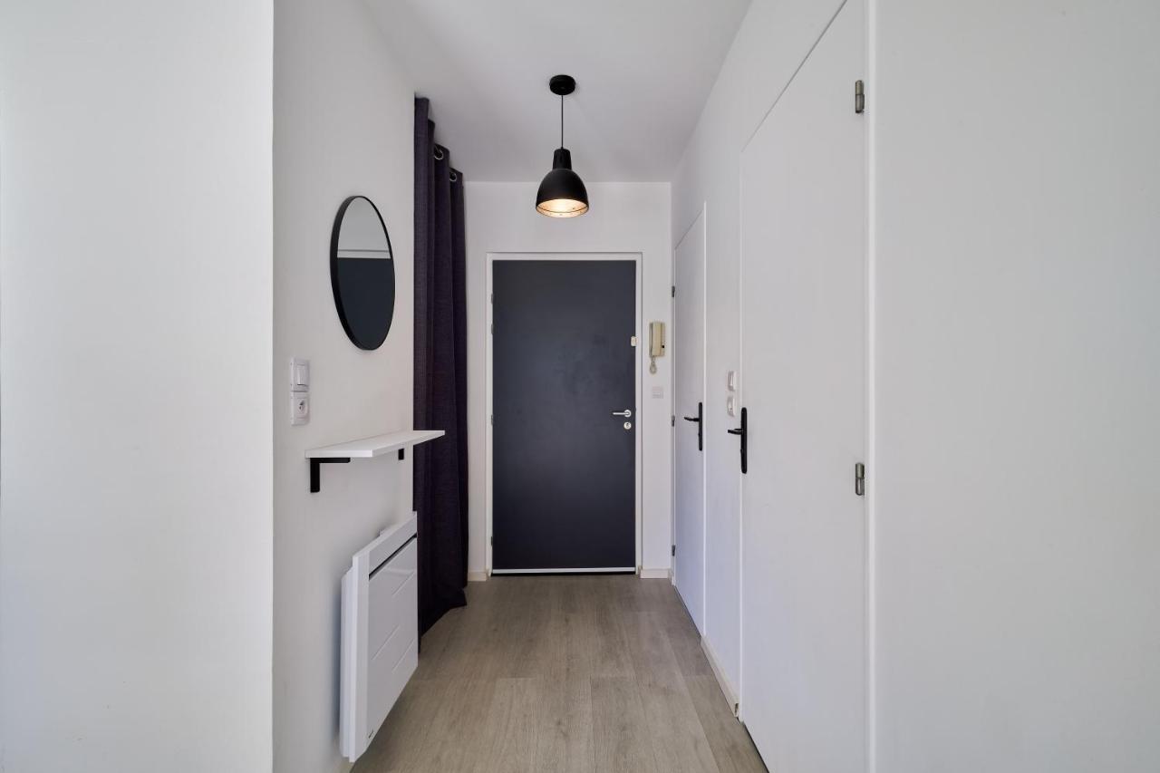 Le Colonel - Terrasse Parking Gratuit Apartment Reims Exterior photo
